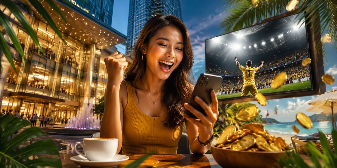 Pengguna Kuala Lumpur menikmati platform hiburan dalam talian iduit88 di telefon