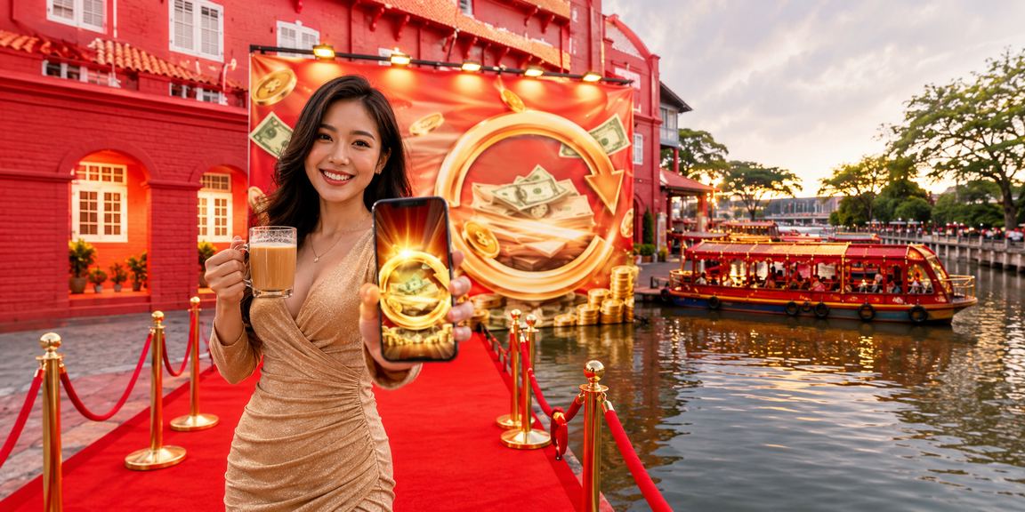 Bonus cashback kasino dalam talian di Melaka untuk pemain aktif iduit88