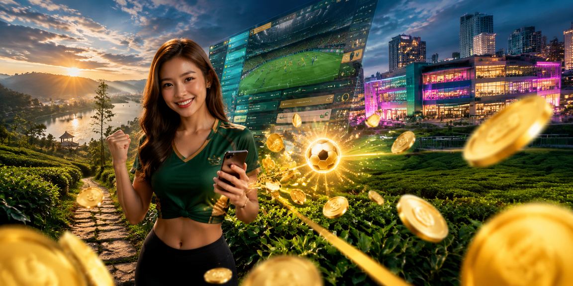 Pengalaman bermain kasino mudah alih yang stabil di Malaysia