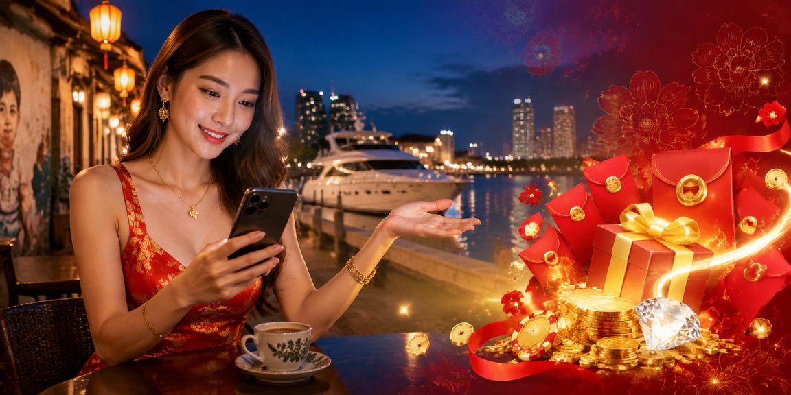 Bonus pendaftaran iduit88 untuk pengguna baru Malaysia di Pulau Pinang